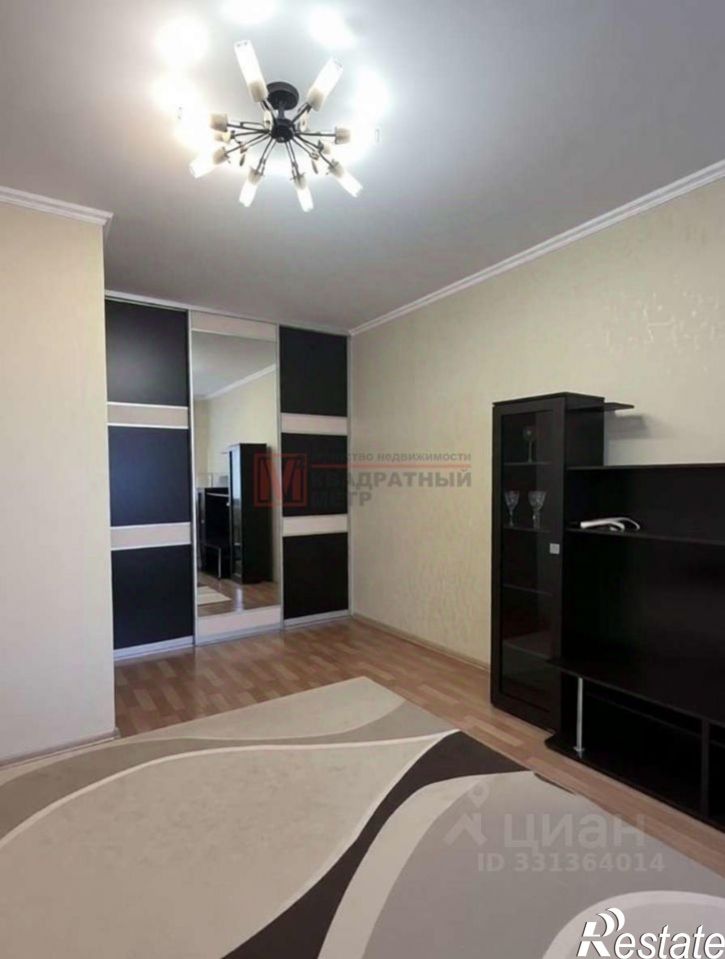 1-комн квартира Степной мкр, 10,  д. 10