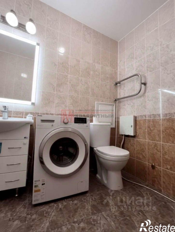 1-комн квартира Степной мкр, 10,  д. 10