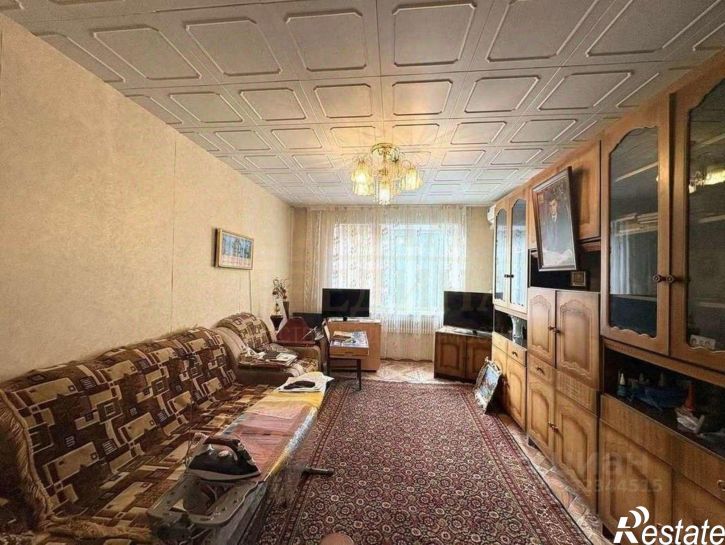 3-комн квартира мкр Королева, 11,  д. 11