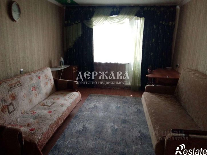 1-комн квартира Степной мкр, 27,  д. 27