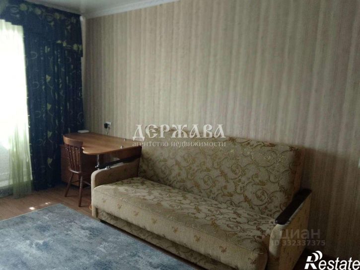 1-комн квартира Степной мкр, 27,  д. 27