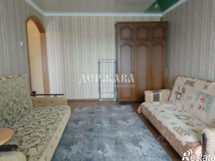 1-комн квартира Степной мкр, 27,  д. 27