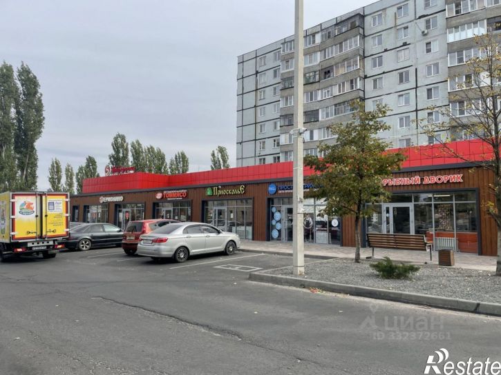 Торговое помещение мкр Макаренко, 38,  д. 38