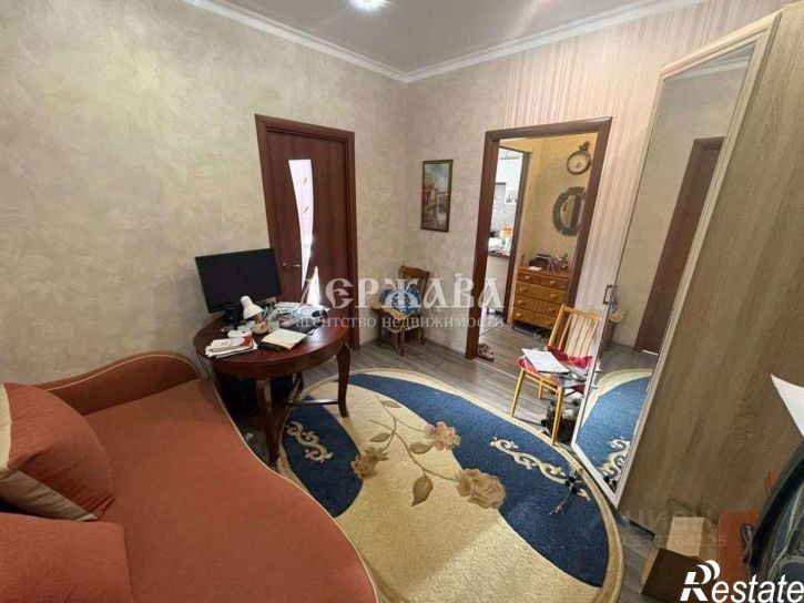 1-комн квартира мкр Заречье, 13а,  д. 13а