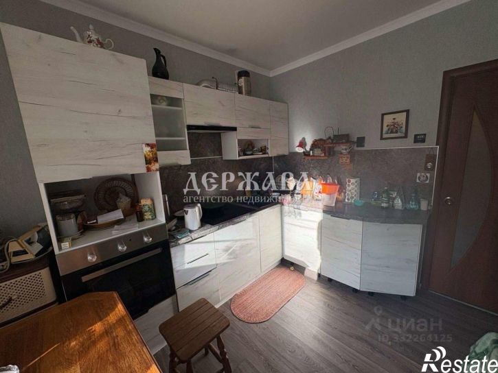 1-комн квартира мкр Заречье, 13а,  д. 13а