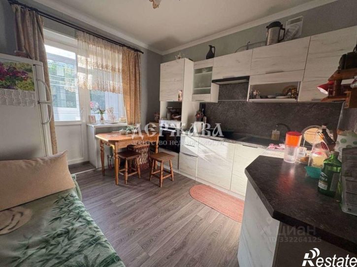 1-комн квартира мкр Заречье, 13а,  д. 13а