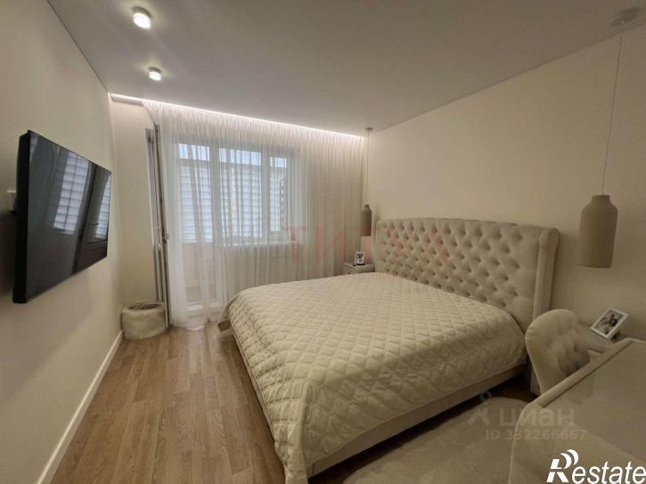 3-комн квартира Степной мкр, 25,  д. 25