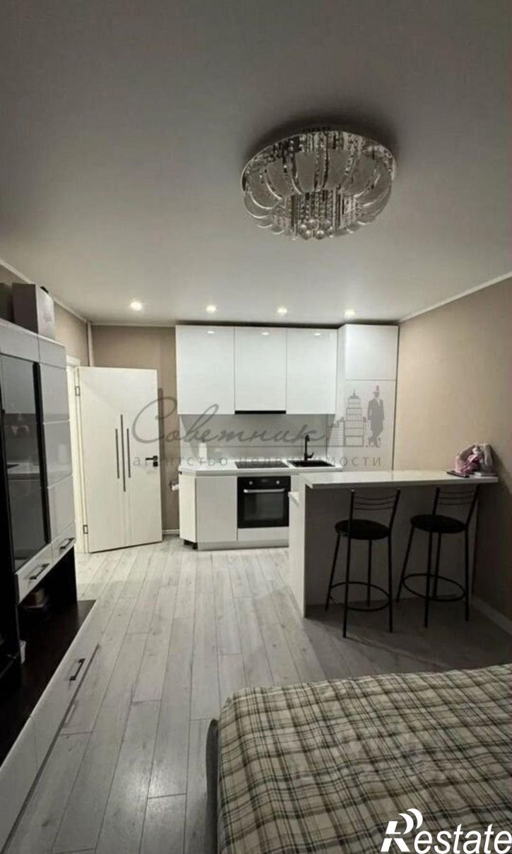 1-комн квартира мкр Королева, 12а,  д. 12а