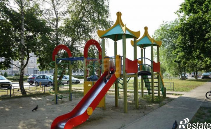 1-комн квартира мкр Молодогвардеец, 1,  д. 1