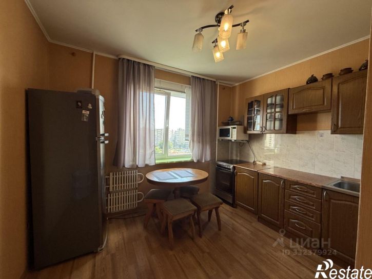 1-комн квартира Лесной мкр, 16,  д. 16