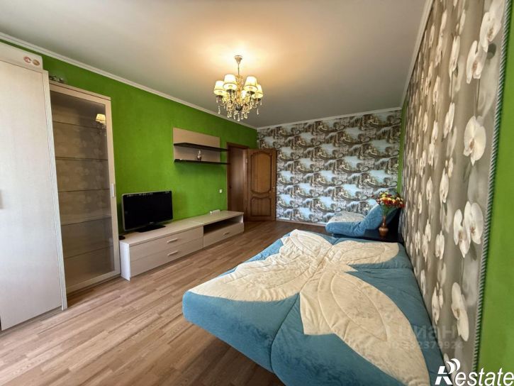 1-комн квартира Лесной мкр, 16,  д. 16