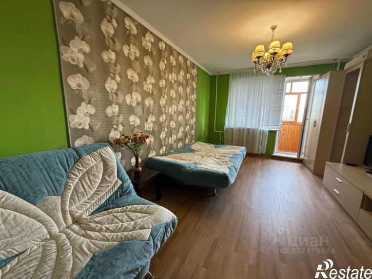 1-комн квартира Лесной мкр, 16,  д. 16