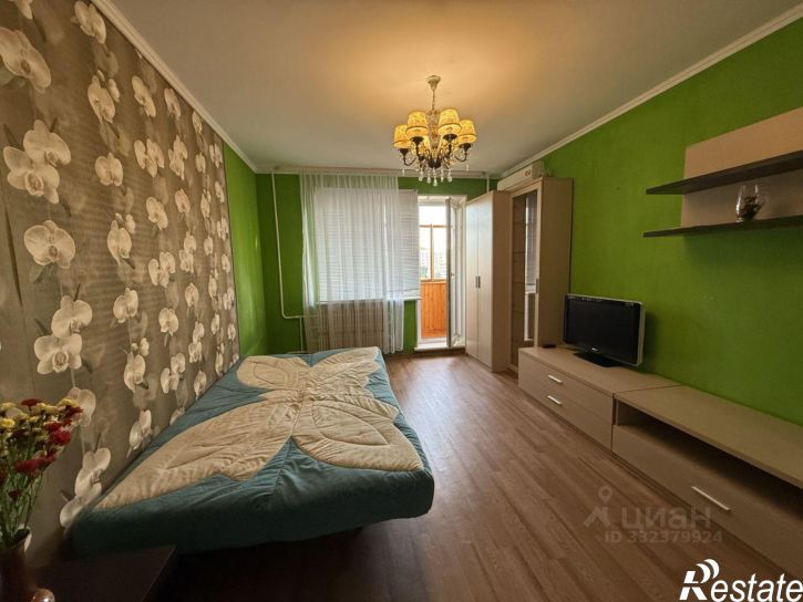 1-комн квартира Лесной мкр, 16,  д. 16