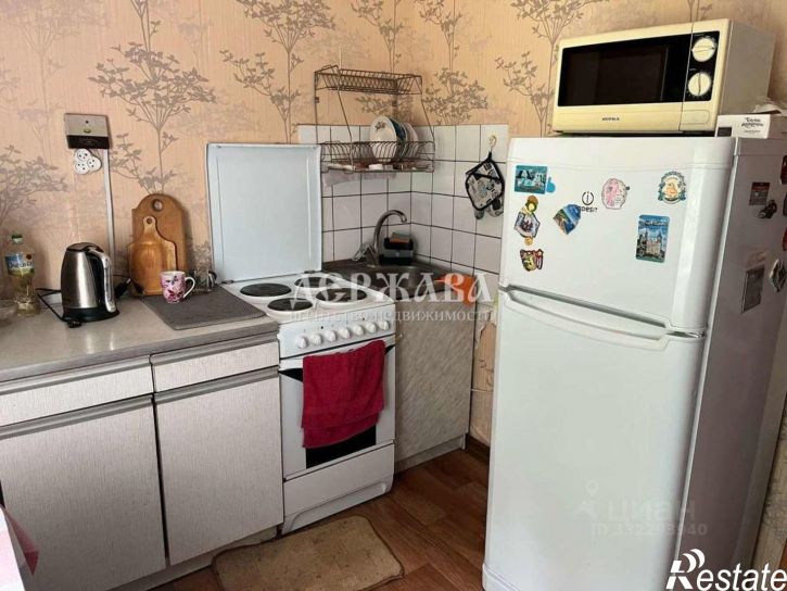1-комн квартира мкр Буденного, 8,  д. 8