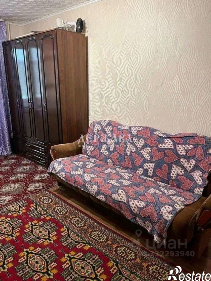 1-комн квартира мкр Буденного, 8,  д. 8