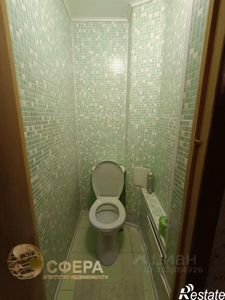 3-комн квартира мкр Макаренко, 38,  д. 38