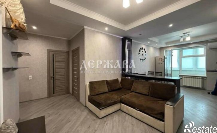 2-комн квартира Степной мкр, 24,  д. 24