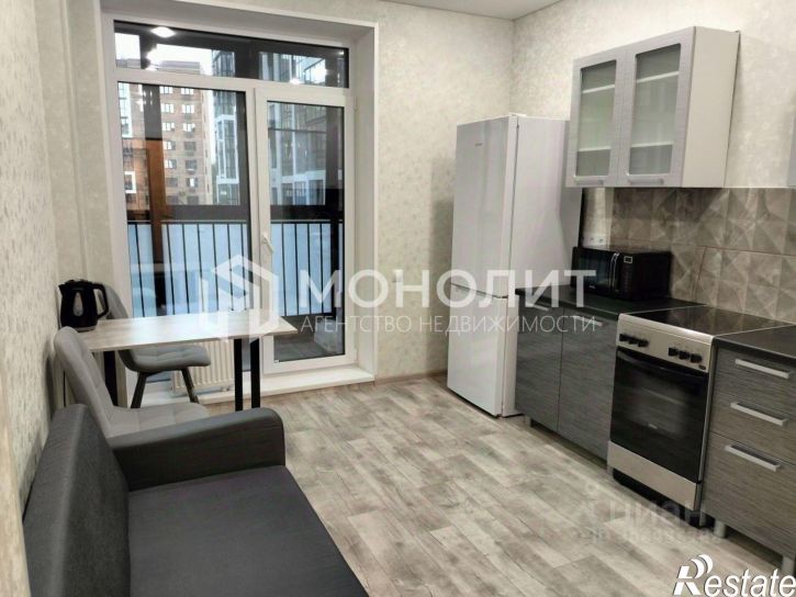 1-комн квартира пр-кт Алексея Угарова, 14Г,  д. 14Г