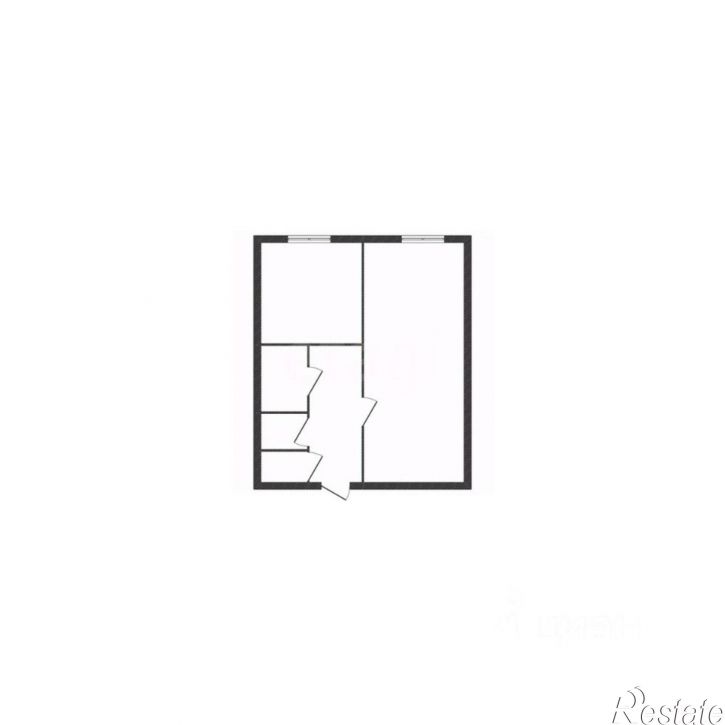 1-комн квартира Солнечный мкр, 11,  д. 11