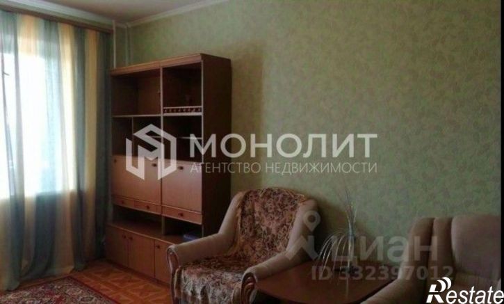 2-комн квартира Олимпийский мкр, 48,  д. 48
