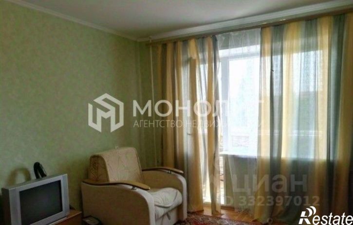 2-комн квартира Олимпийский мкр, 48,  д. 48