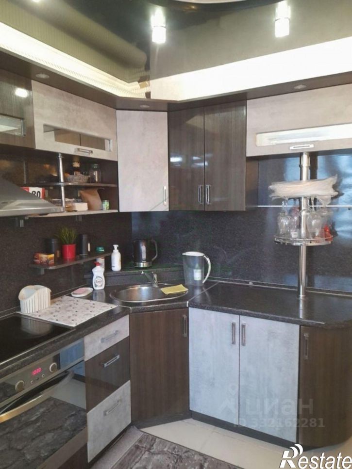 3-комн квартира Северный мкр, 2,  д. 2