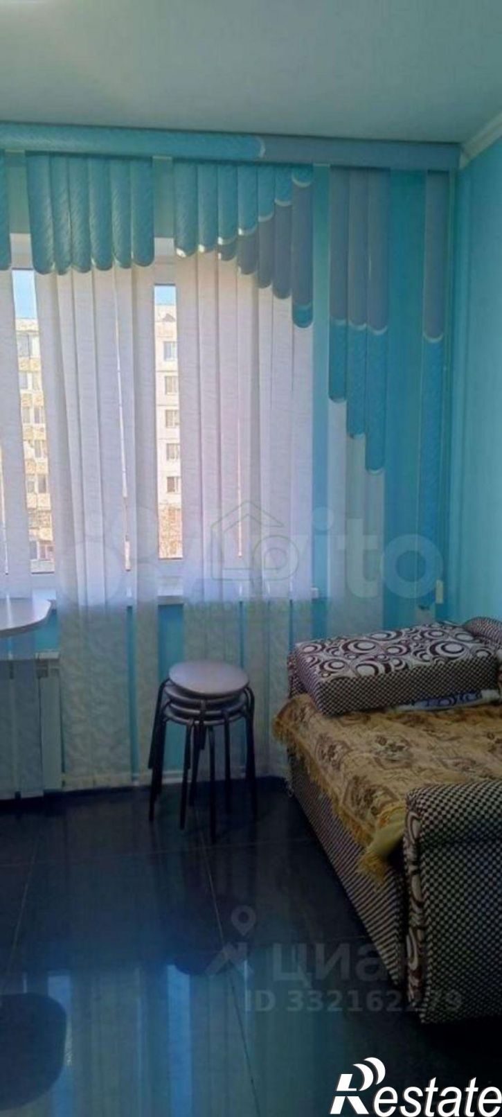 1-комн квартира Звездный мкр, 12,  д. 12