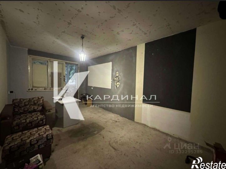 1-комн квартира мкр Лебединец, 26,  д. 26