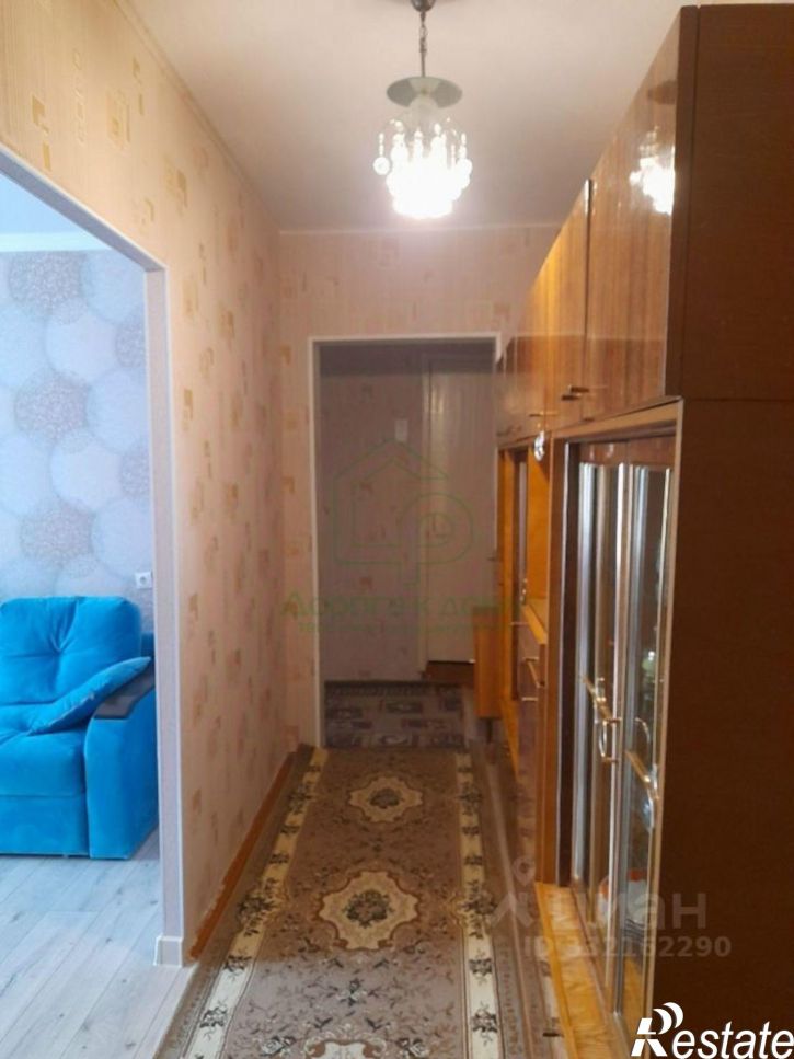 2-комн квартира Олимпийский мкр, 3,  д. 3