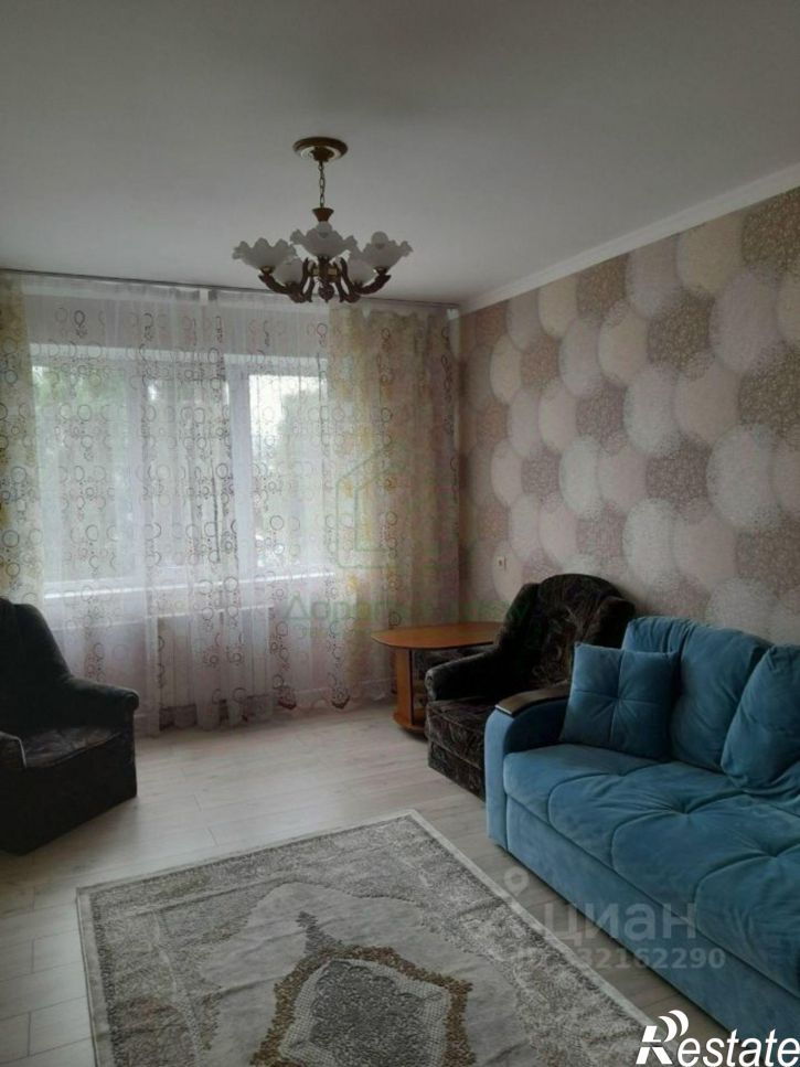 2-комн квартира Олимпийский мкр, 3,  д. 3