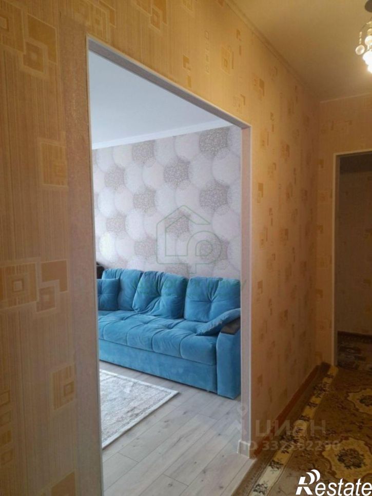 2-комн квартира Олимпийский мкр, 3,  д. 3