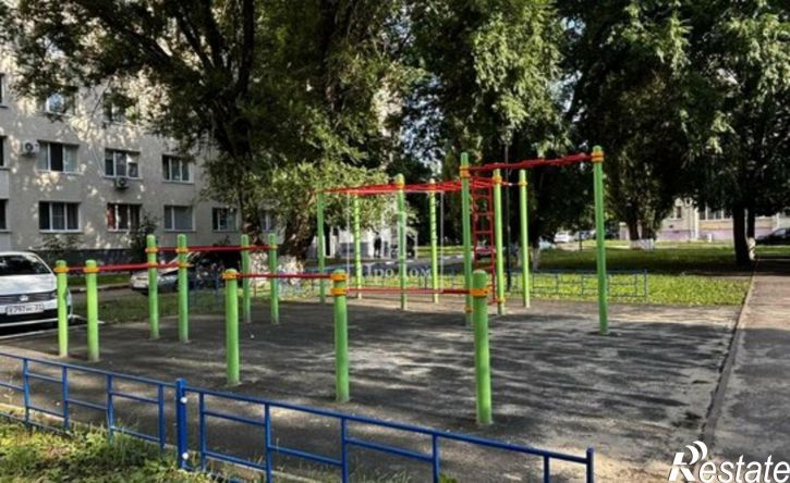 1-комн квартира мкр Молодогвардеец, 1,  д. 1