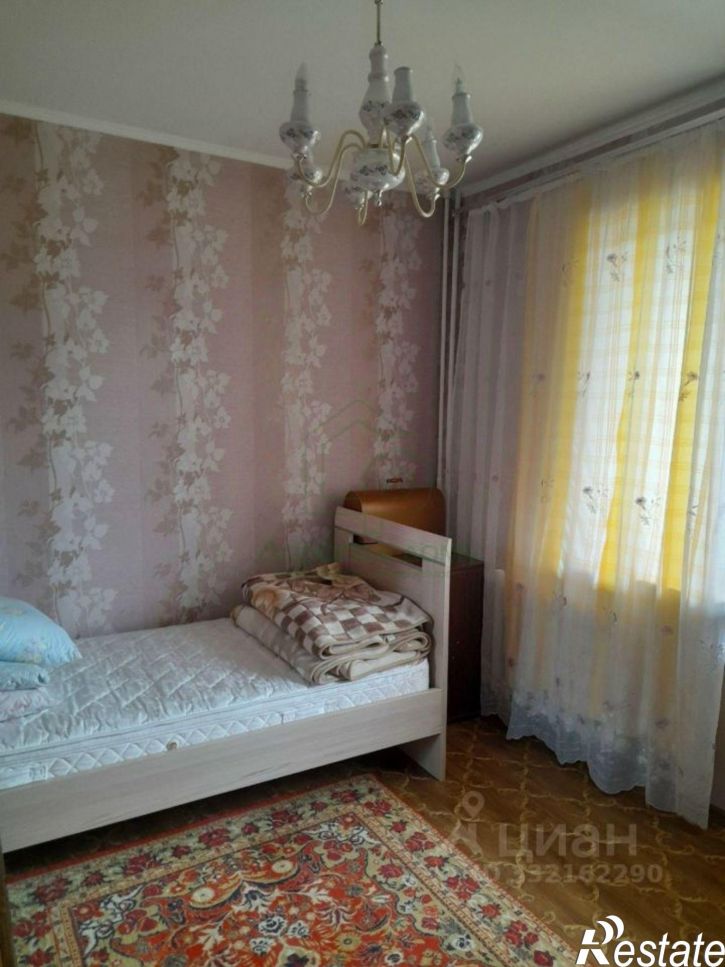 2-комн квартира Олимпийский мкр, 3,  д. 3