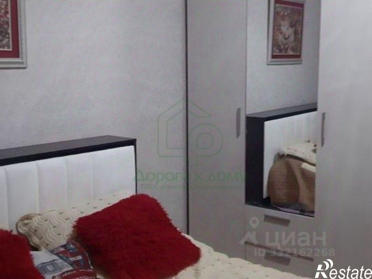 3-комн квартира мкр Буденного, 8а,  д. 8а