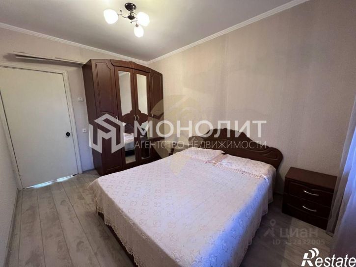 3-комн квартира Восточный мкр, 6,  д. 6