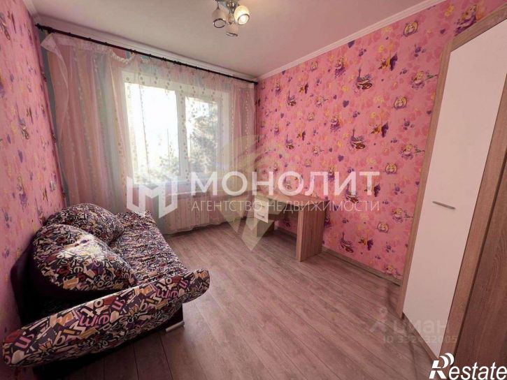 3-комн квартира Восточный мкр, 6,  д. 6