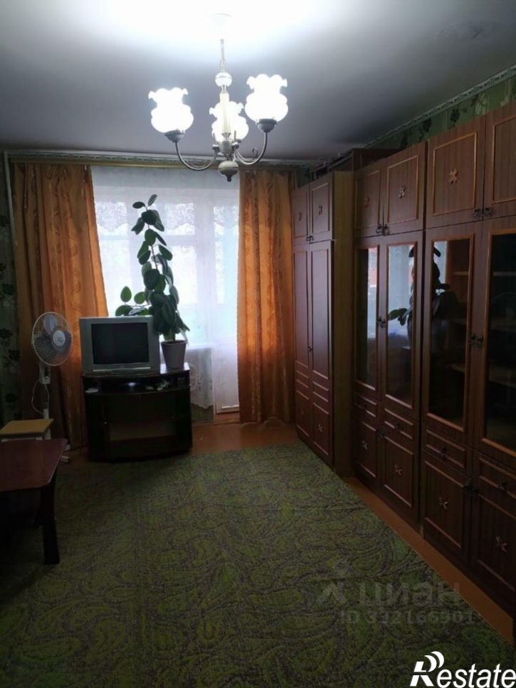 1-комн квартира Интернациональный мкр, 46,  д. 46
