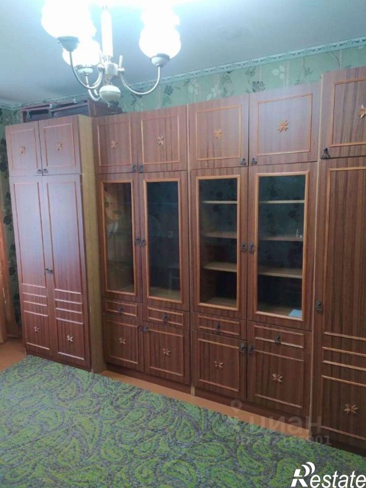1-комн квартира Интернациональный мкр, 46,  д. 46