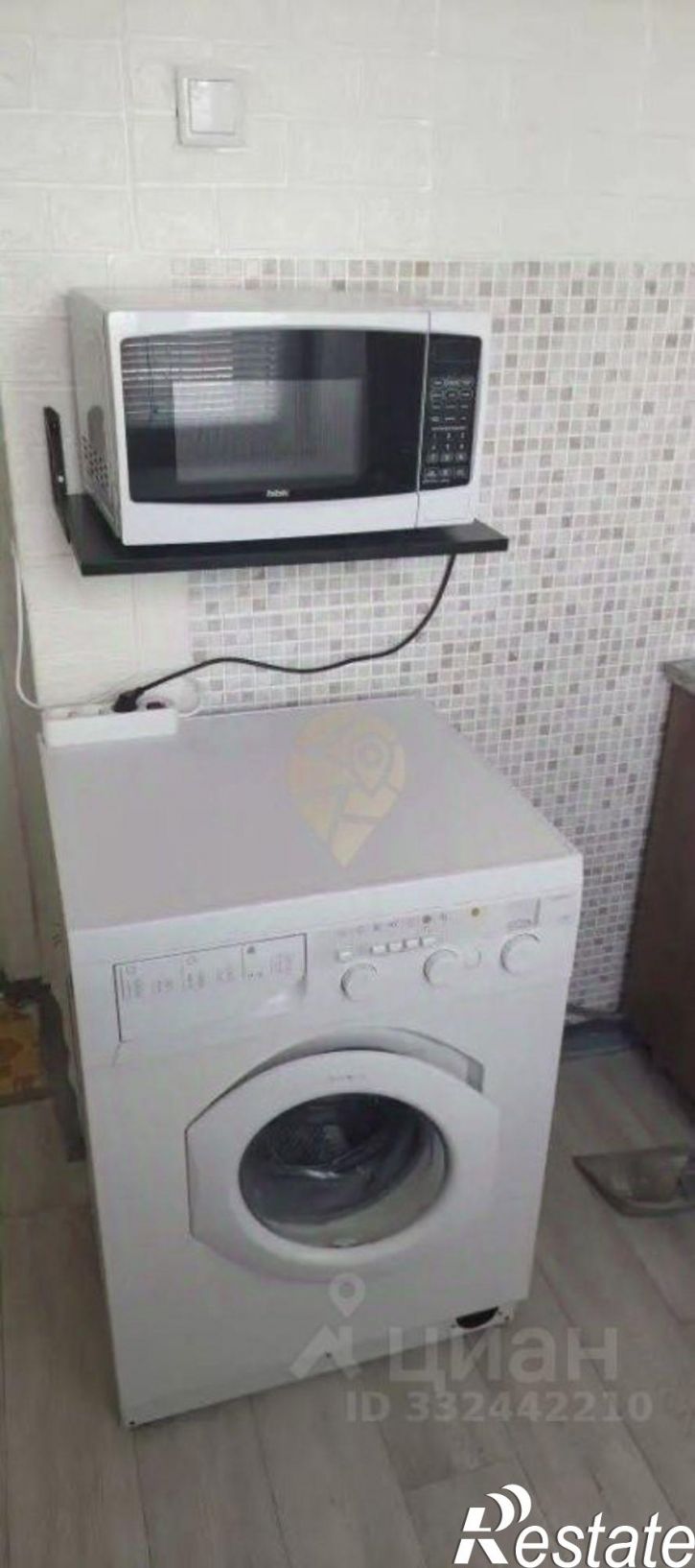 2-комн квартира мкр Приборостроитель, 1,  д. 1