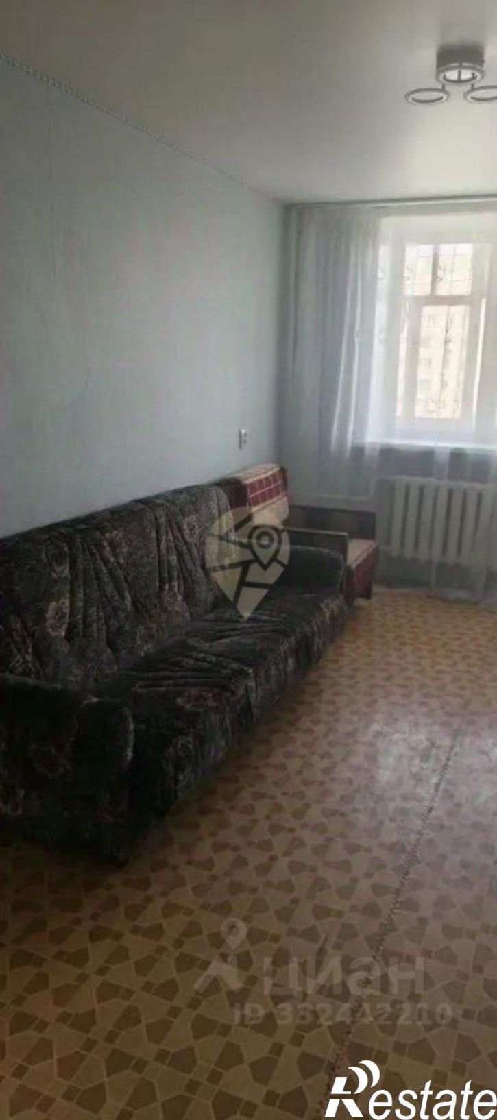 2-комн квартира мкр Приборостроитель, 1,  д. 1