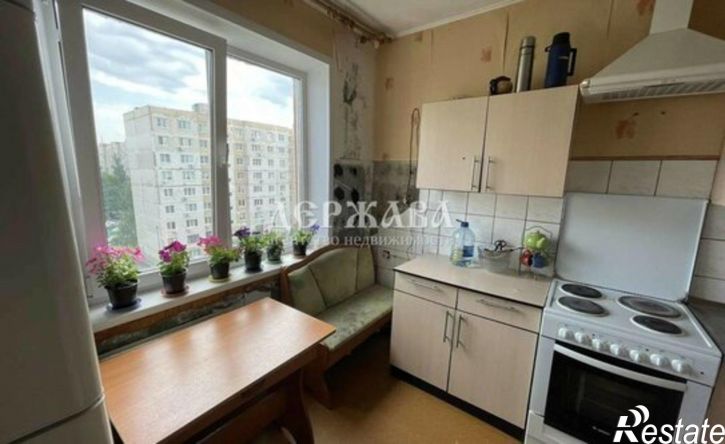 3-комн квартира Солнечный мкр, 6а,  д. 6а