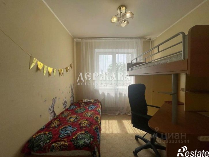 3-комн квартира Юбилейный мкр, 6,  д. 6