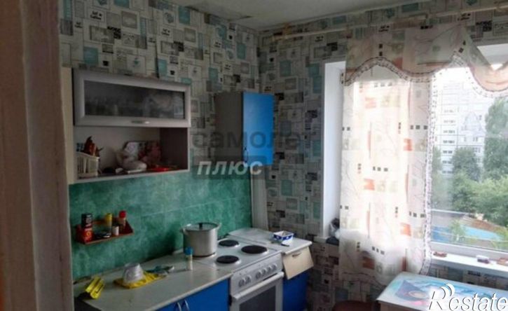 1-комн квартира мкр Макаренко, 35,  д. 35