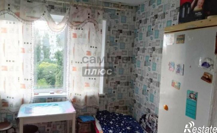 1-комн квартира мкр Макаренко, 35,  д. 35