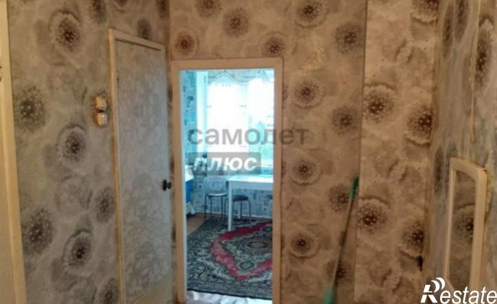 1-комн квартира мкр Макаренко, 35,  д. 35