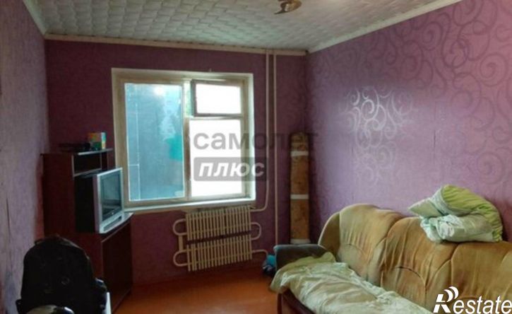 1-комн квартира мкр Макаренко, 35,  д. 35