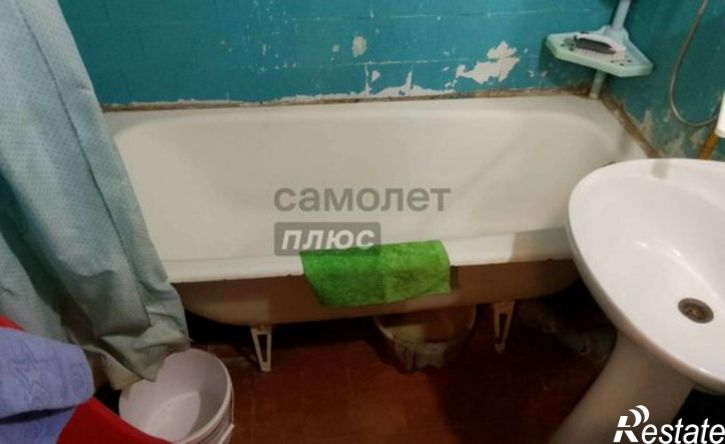 1-комн квартира мкр Макаренко, 35,  д. 35