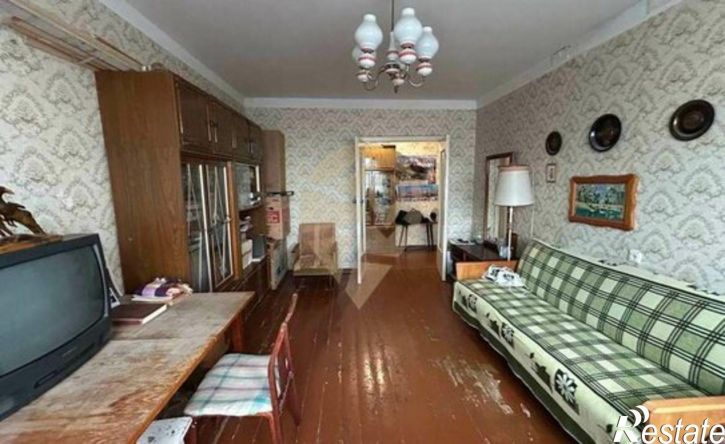 3-комн квартира мкр Жукова, 49,  д. 49