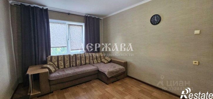 1-комн квартира