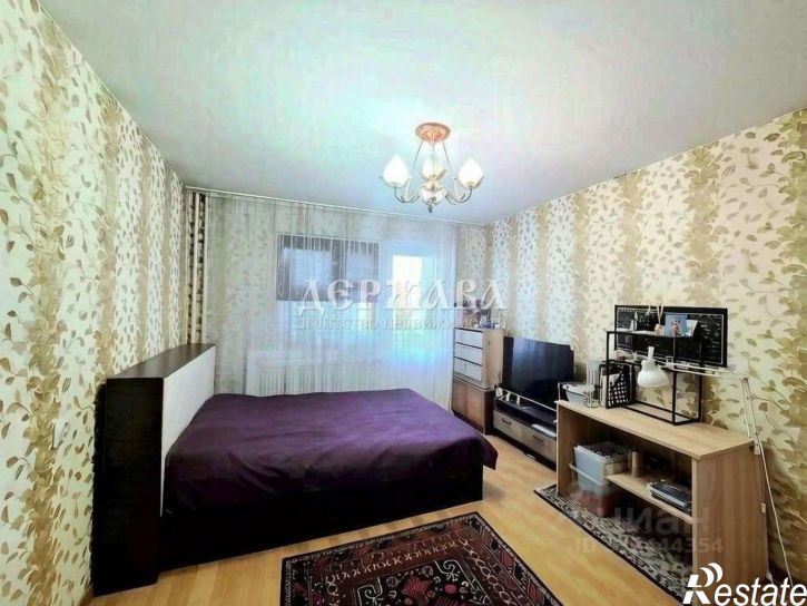 1-комн квартира Северный мкр,дом 14
